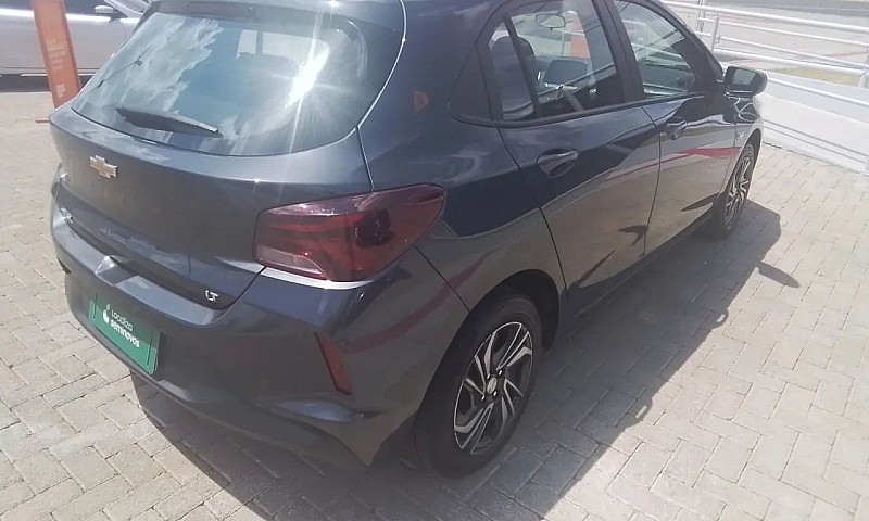 Chevrolet Onix 2024 ...
