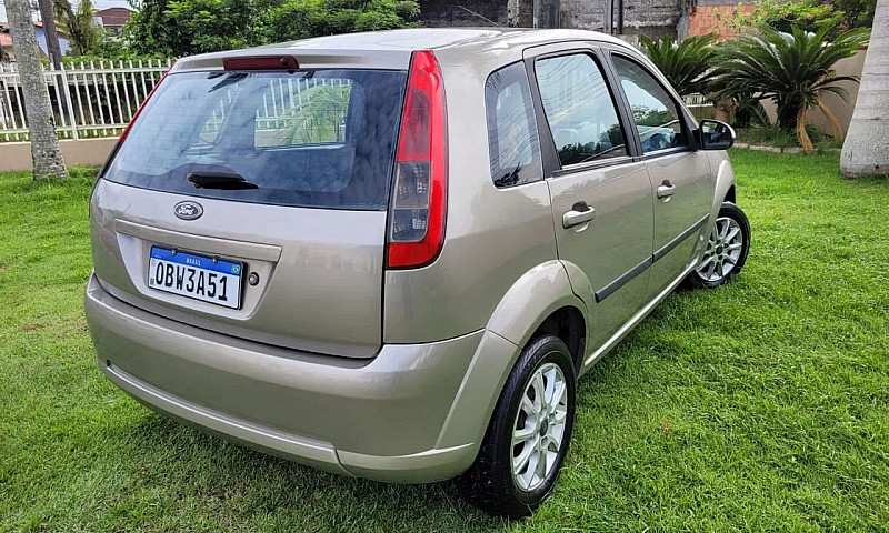 Fiesta 1.6 Flex  ...