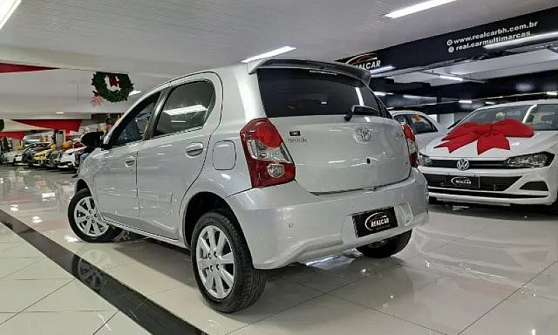 Toyota Etios X Plus ...