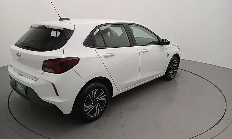 Chevrolet Onix 2024 ...