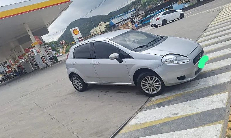 Fiat Punto Attractiv...