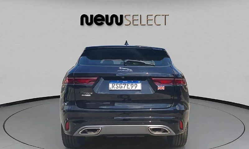 Jaguar F-Pace 3.0 R-...