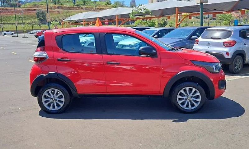 Fiat Mobi Like 1.0 F...