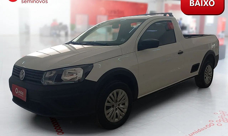 Volkswagen Saveiro 2...