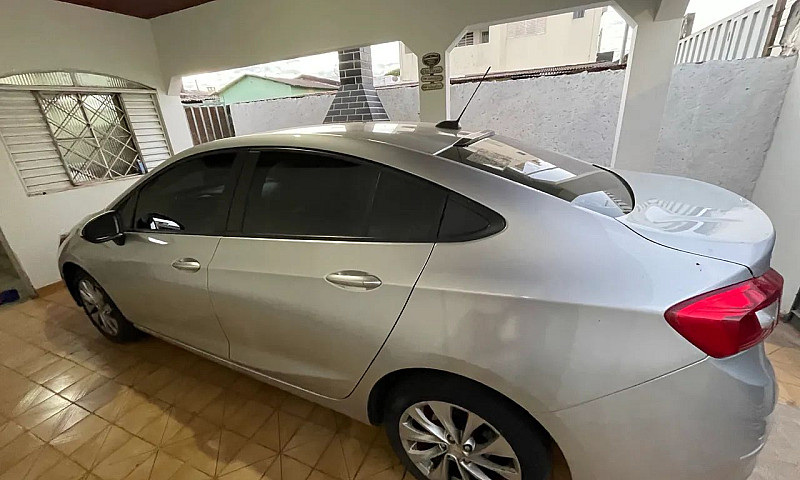 Chevrolet Cruze Lt 1...