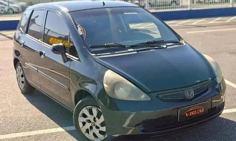 9- Honda Fit Lx 1.4 ...