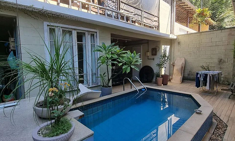 Casa C/ 4 Qtos - Opo...