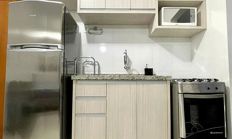 Apartamento Mobiliad...