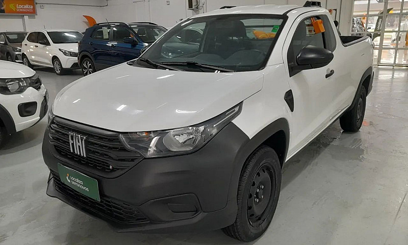 Fiat Strada Enduranc...