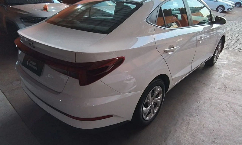 Hyundai Hb20S Comfor...