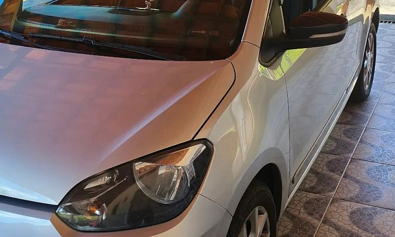 Volkswagen Up! High ...