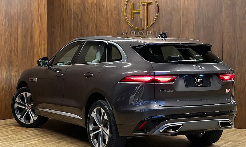 Jaguar F-Pace P340 S...