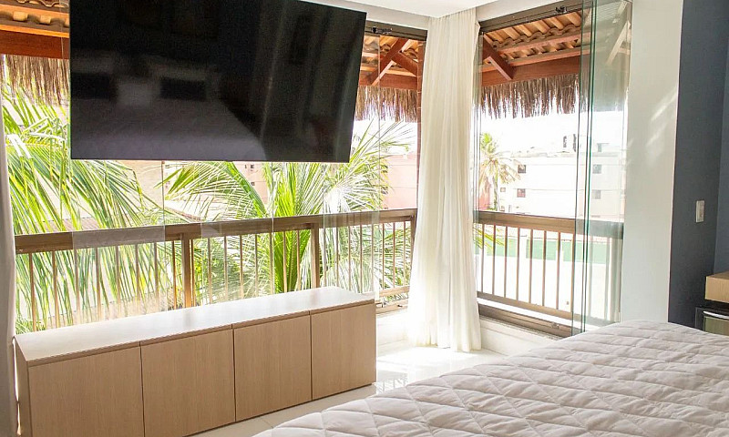 Cobertura Duplex Com...