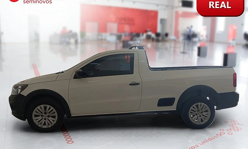 Volkswagen Saveiro 2...