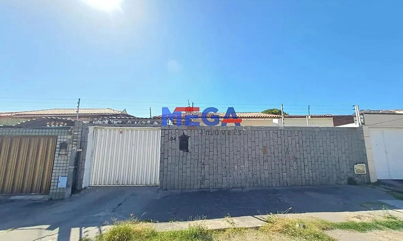 Casa Com 3 Quartos N...