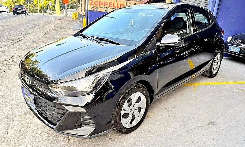 Hyundai Hb20 Comfort...