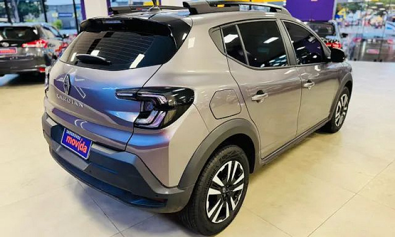 Renault Kardian Evol...