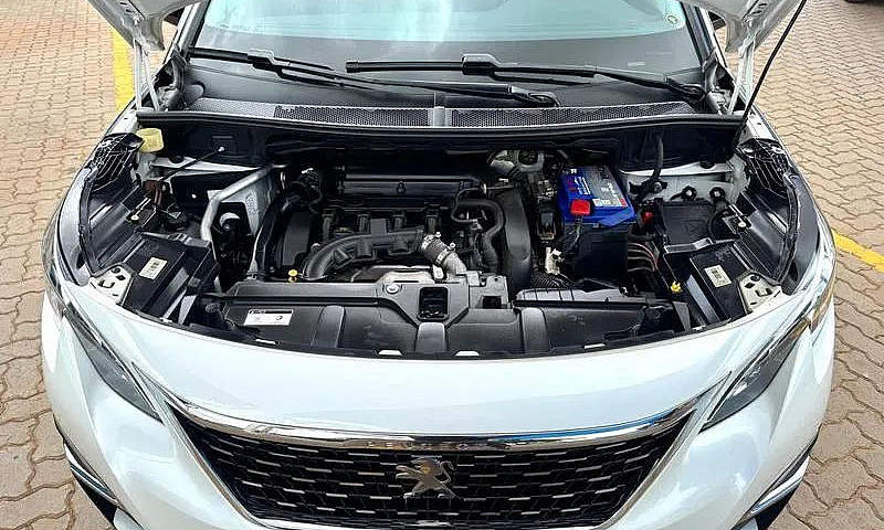 Peugeot 5008 Griffe ...