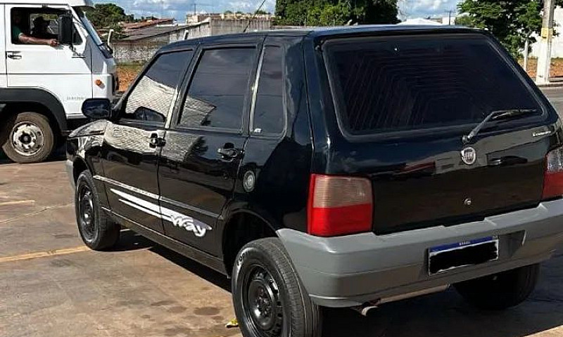 Fiat Uno Mille 1.0 F...