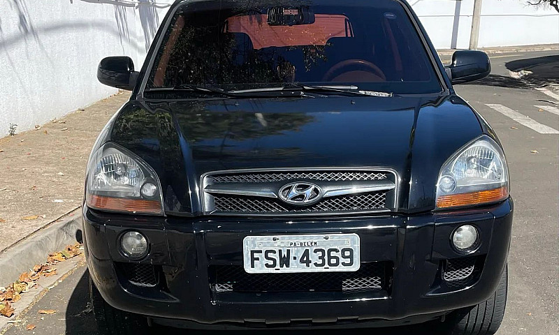 Hyundai Tucson 2.0 1...