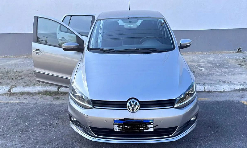 Volkswagen Fox Comfo...