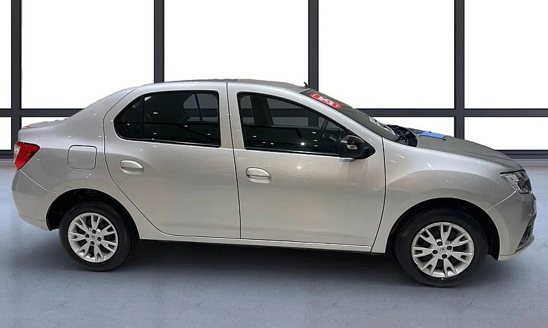 Renault Logan Zen Fl...