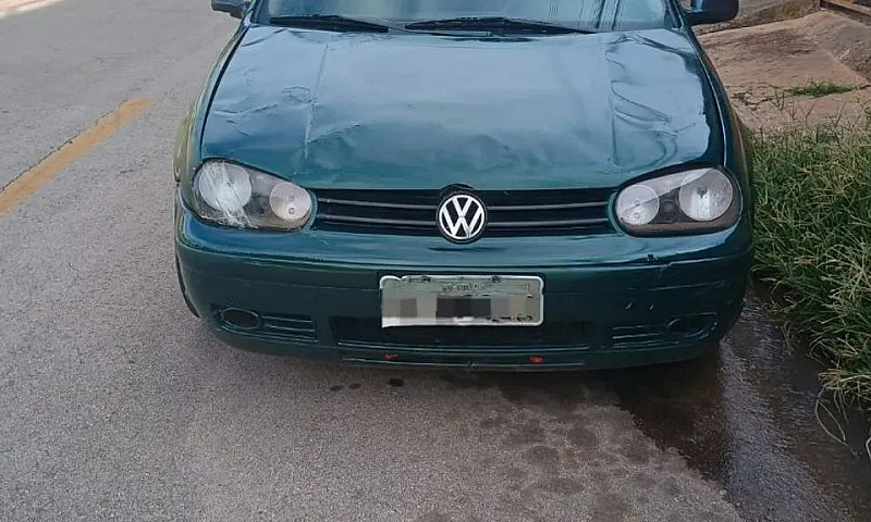 Volkswagen Golf 1.6 ...