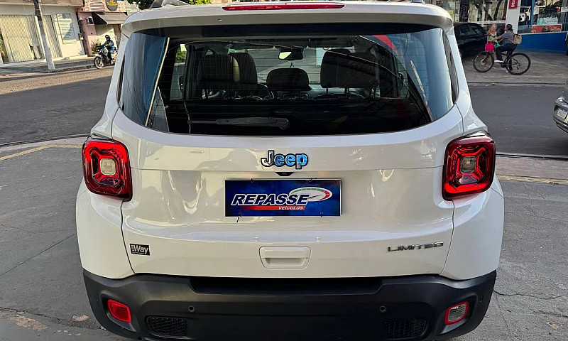 Jeep Renegade Limite...