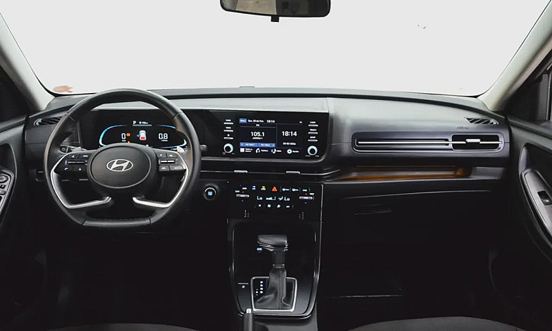 Hyundai Creta Limite...