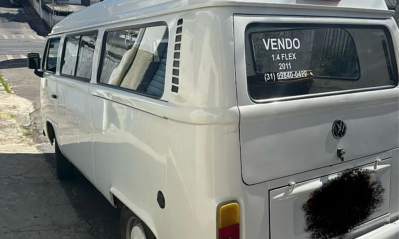 Volkswagen Kombi Sta...