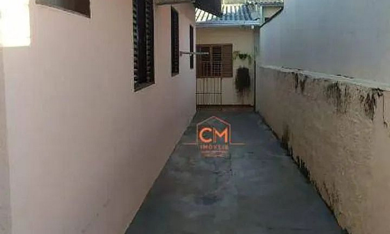 Casa Com Edícula, Ba...
