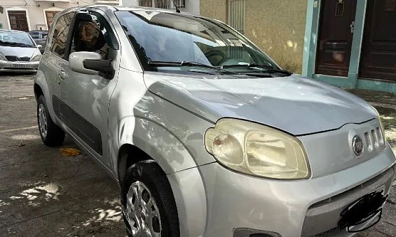Fiat Uno Vivace 1.0 ...