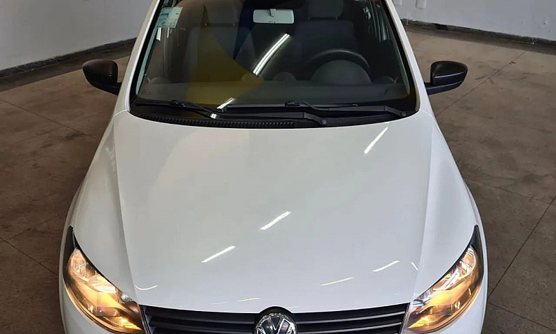Volkswagen Gol Geraç...
