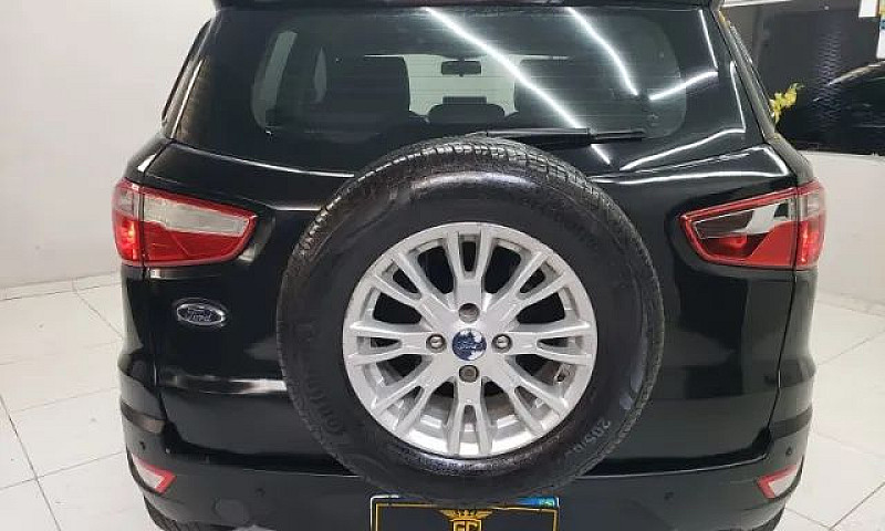 Ford Ecosport Se 1.6...
