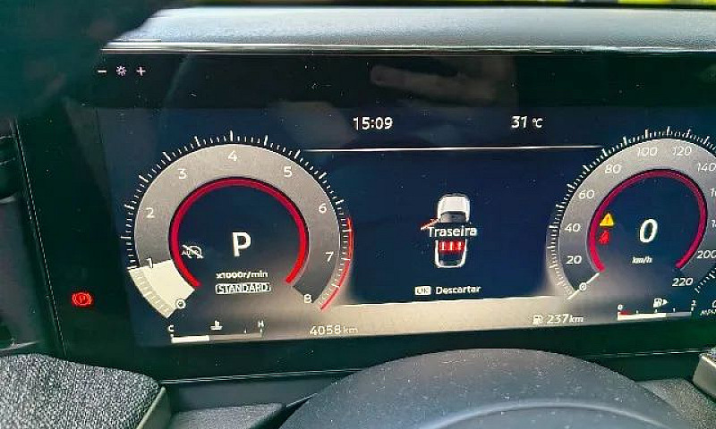 Nissan Kicks 1.0 Tur...