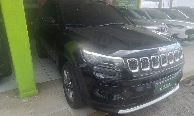Jeep Compass Long. T...