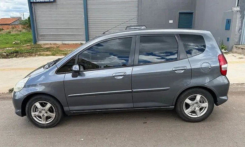 Honda Fit Lxl 1.4/ 1...