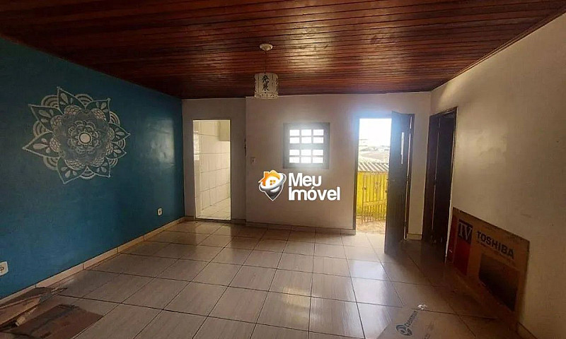 Casa Residencial À V...