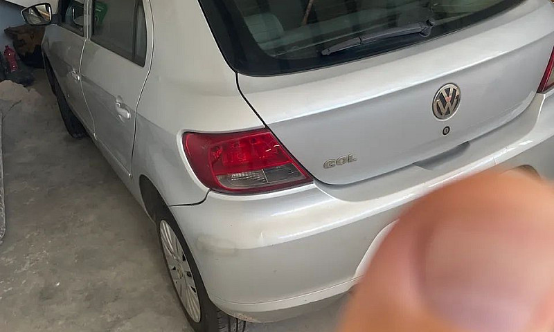 Volkswagen Gol Geraç...