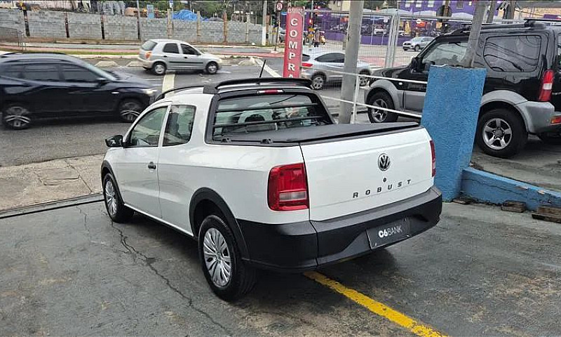 Volkswagen Saveiro C...