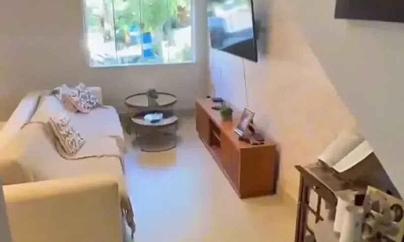 Casa De Condomínio P...
