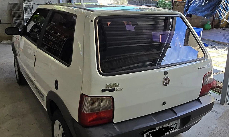 Fiat Uno Mille Way E...