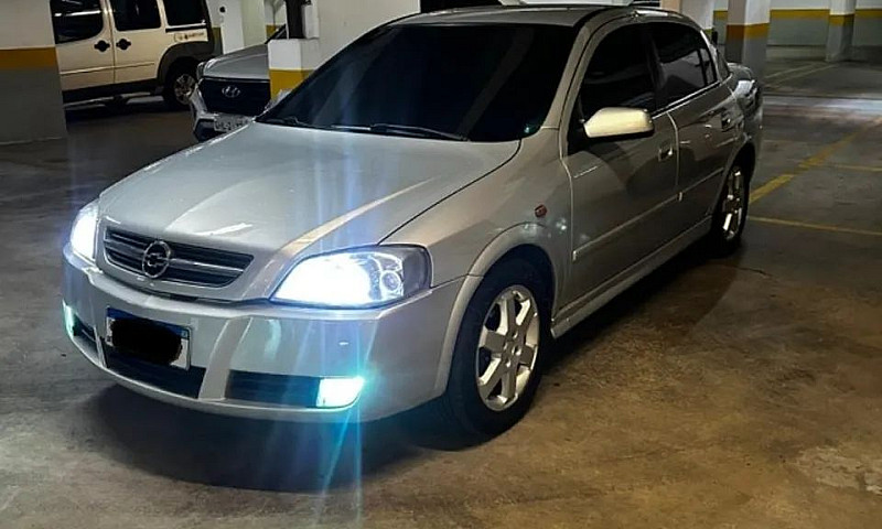 Chevrolet Astra Sed....