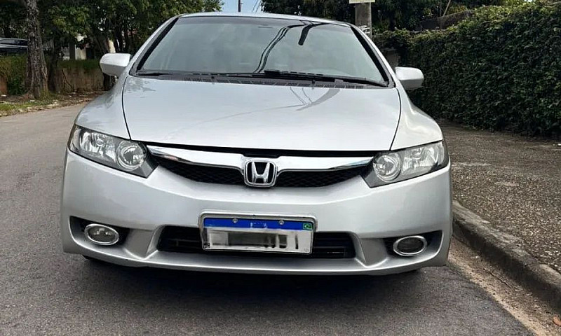 Honda Civic Sedan Lx...