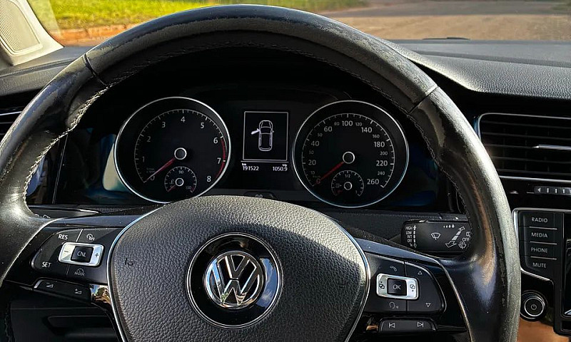 Volkswagen Golf High...