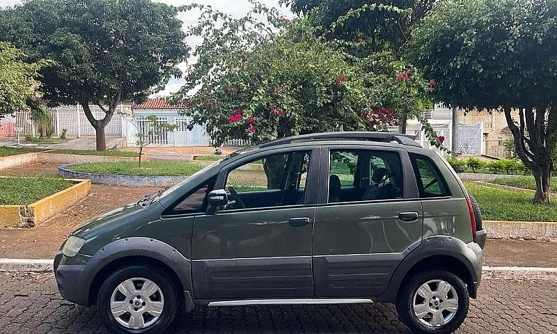 Fiat Idea Advent./ A...