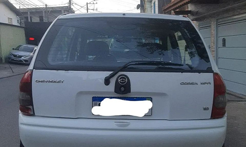 Chevrolet Corsa Wind...