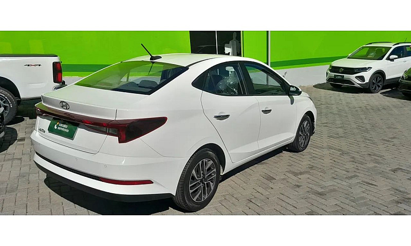 Hyundai Hb20S Limite...