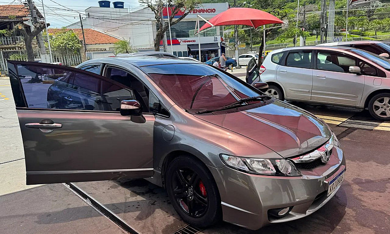 Honda Civic Sedan Ex...