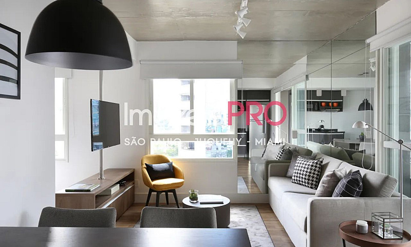 Apartamento Mobiliad...